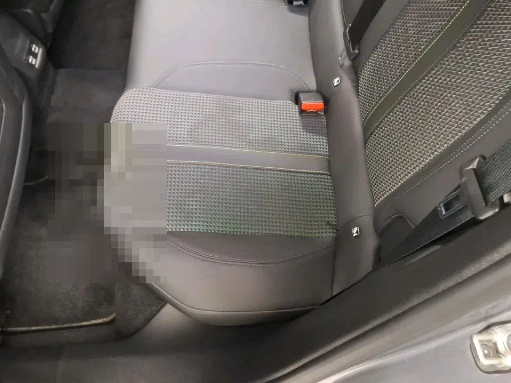 Reported damage