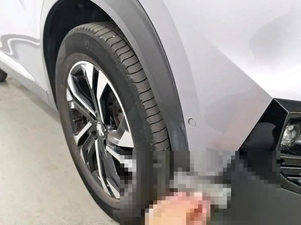 Reported damage