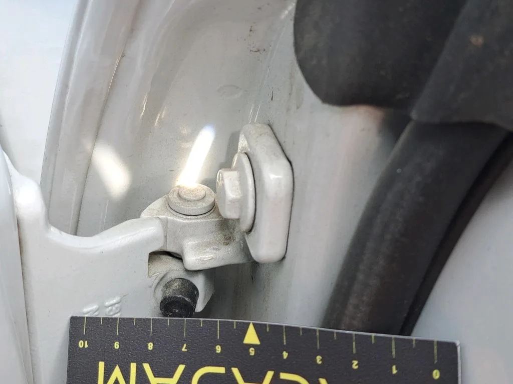 Vastgestelde schade