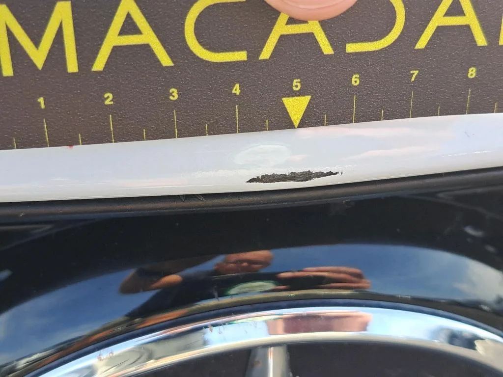 Vastgestelde schade