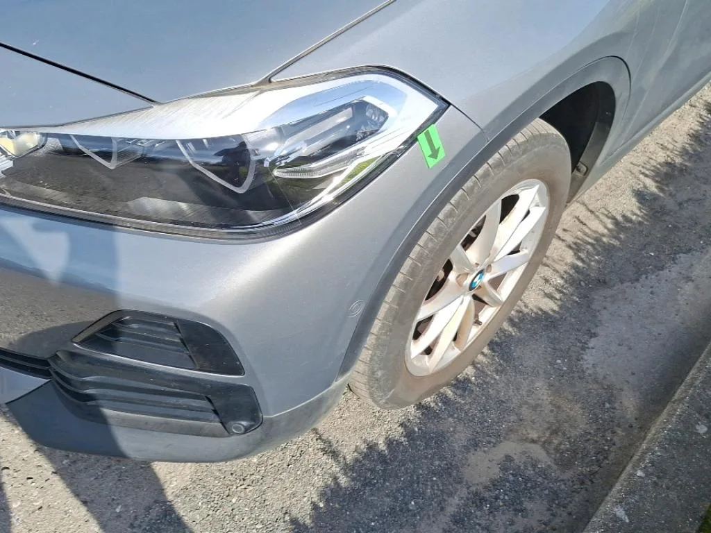 Reported damage