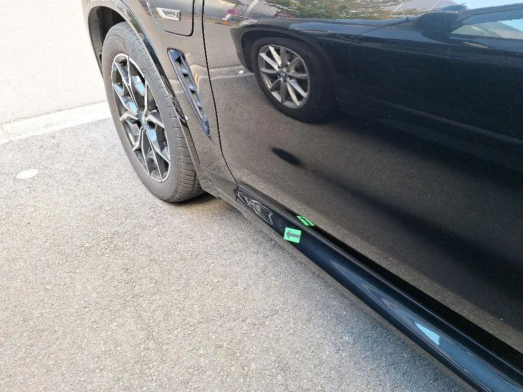 Vastgestelde schade