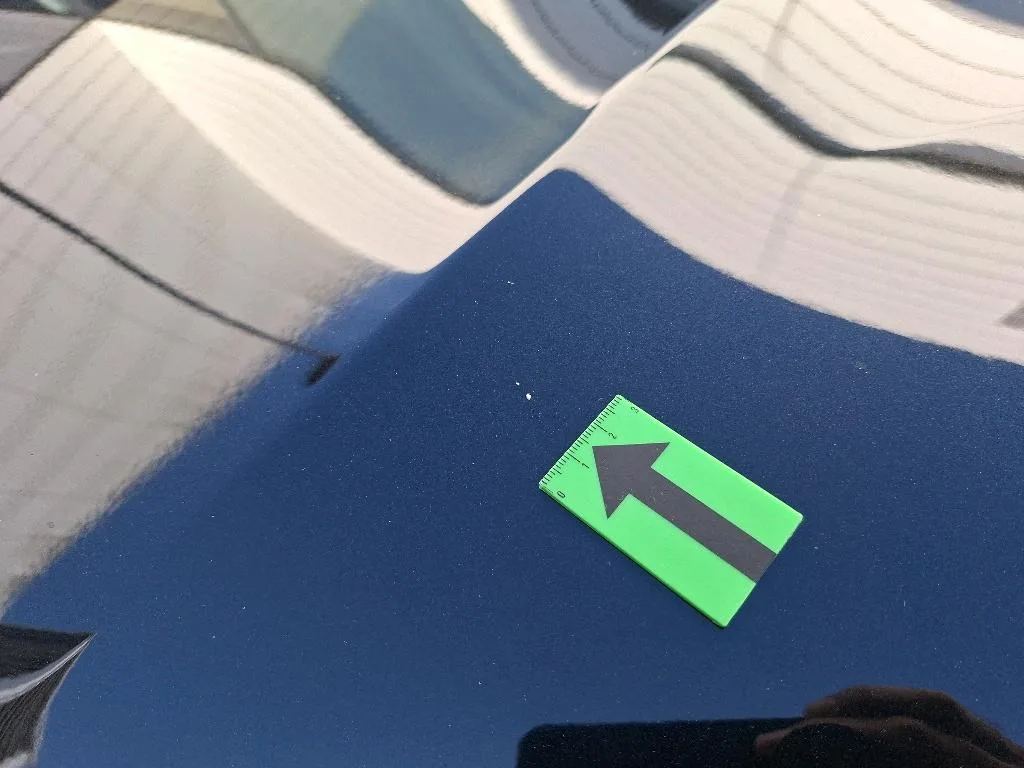Vastgestelde schade