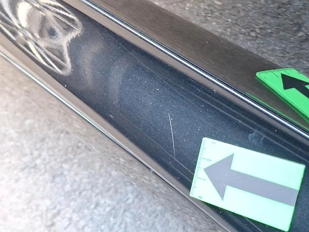 Vastgestelde schade