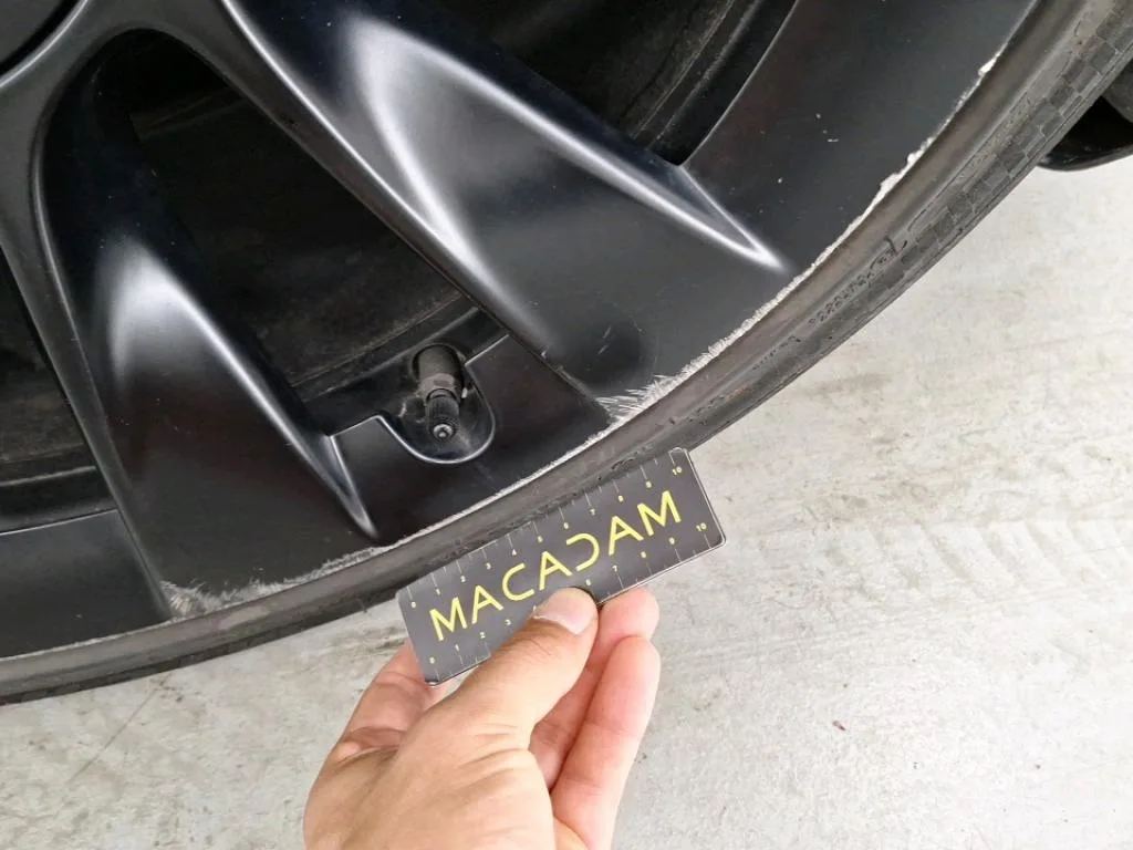 Reported damage