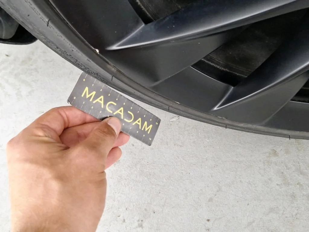 Reported damage
