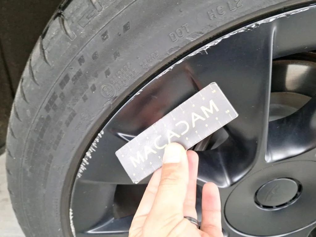 Reported damage