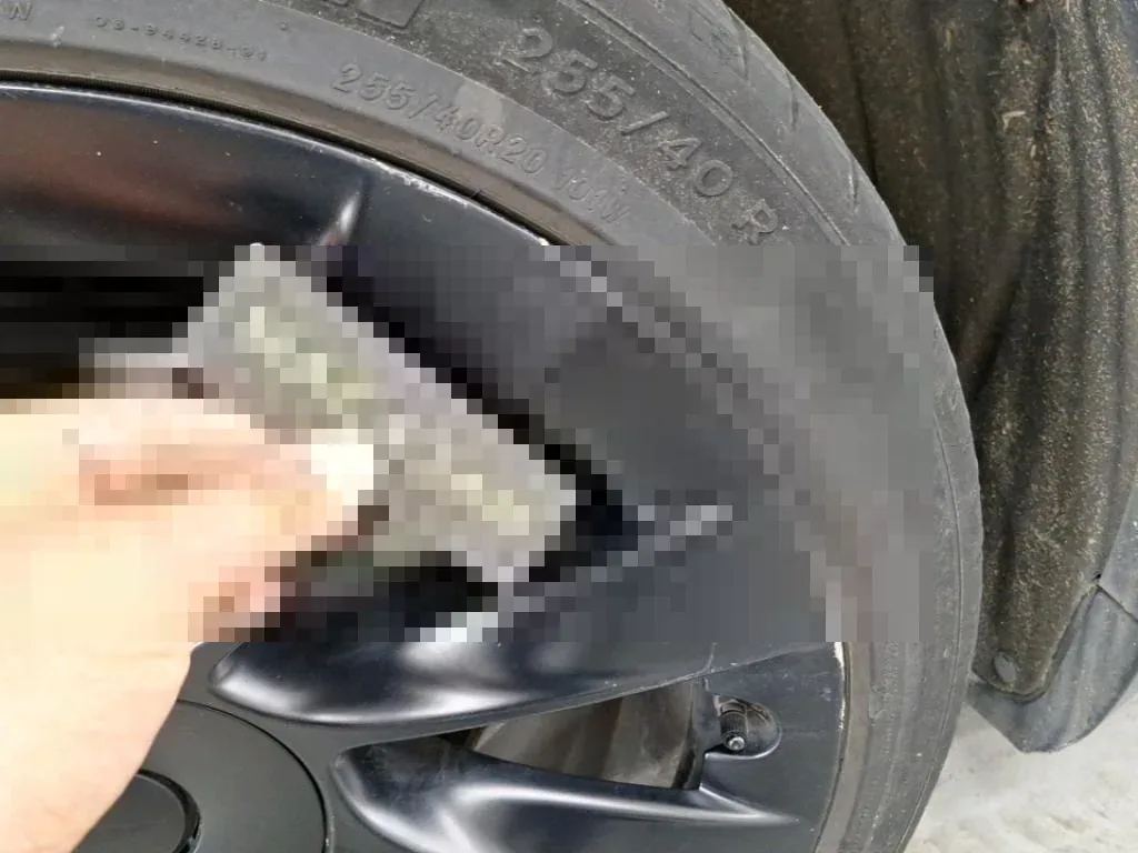 Reported damage