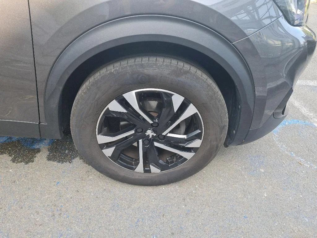 Reported damage