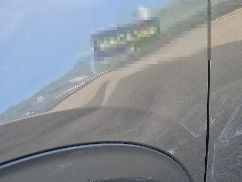 Reported damage