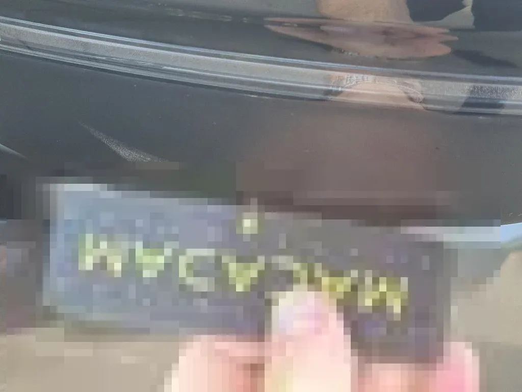 Reported damage