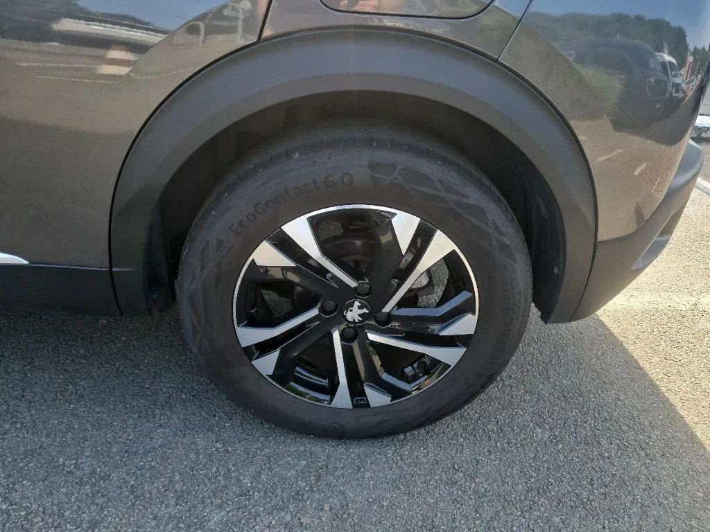 Reported damage