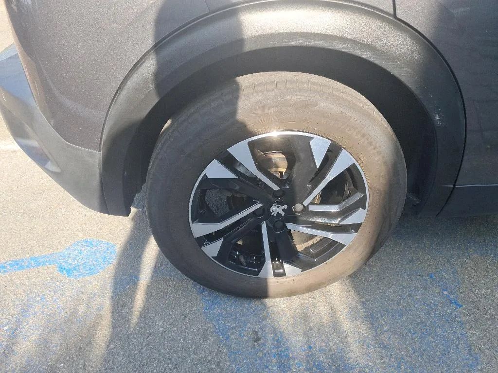 Reported damage