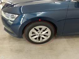 Reported damage