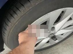 Reported damage