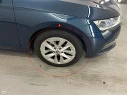 Reported damage