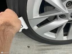 Reported damage