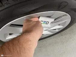 Reported damage
