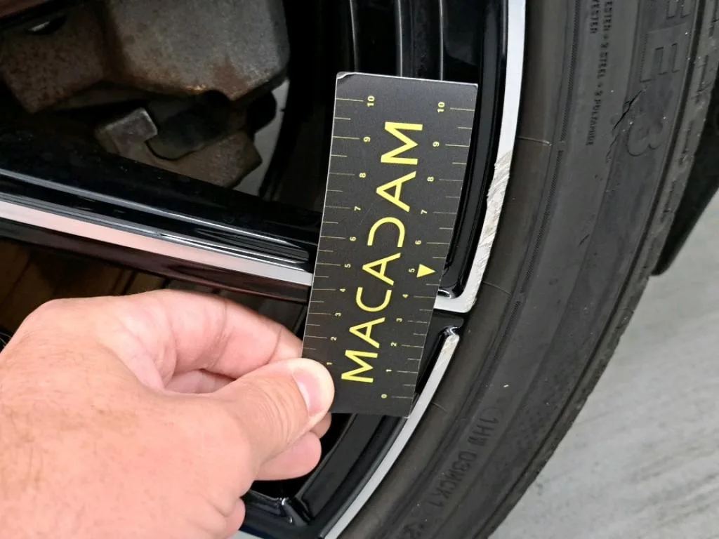 Vastgestelde schade