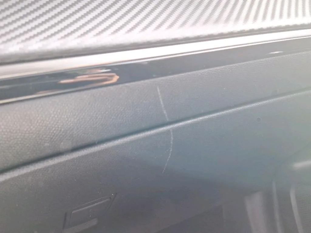 Reported damage