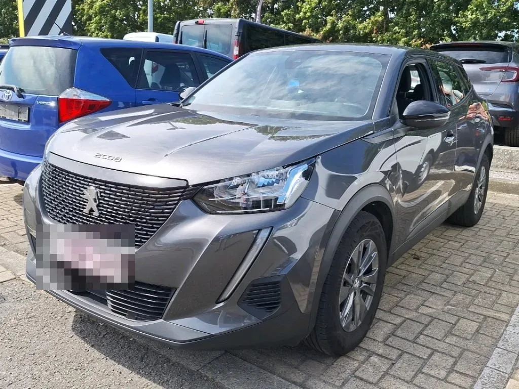 Reported damage