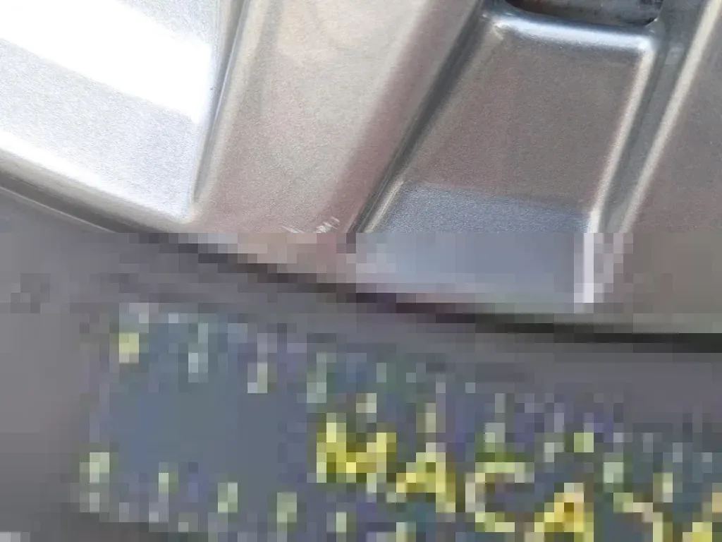 Reported damage