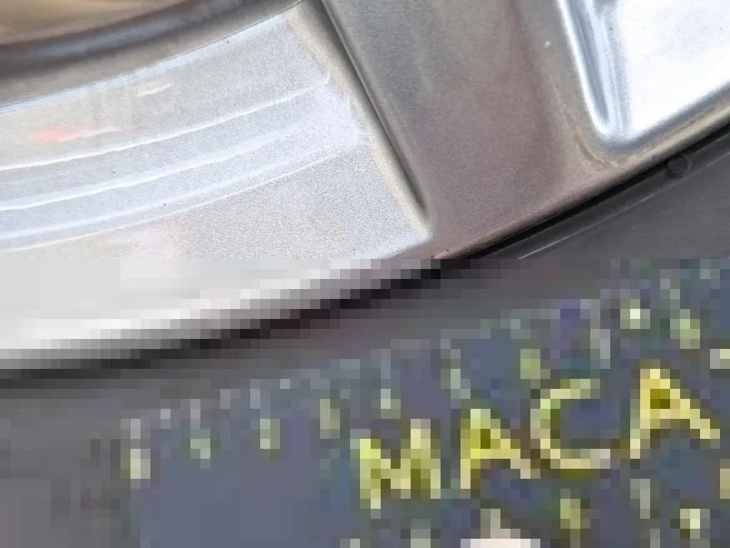 Reported damage