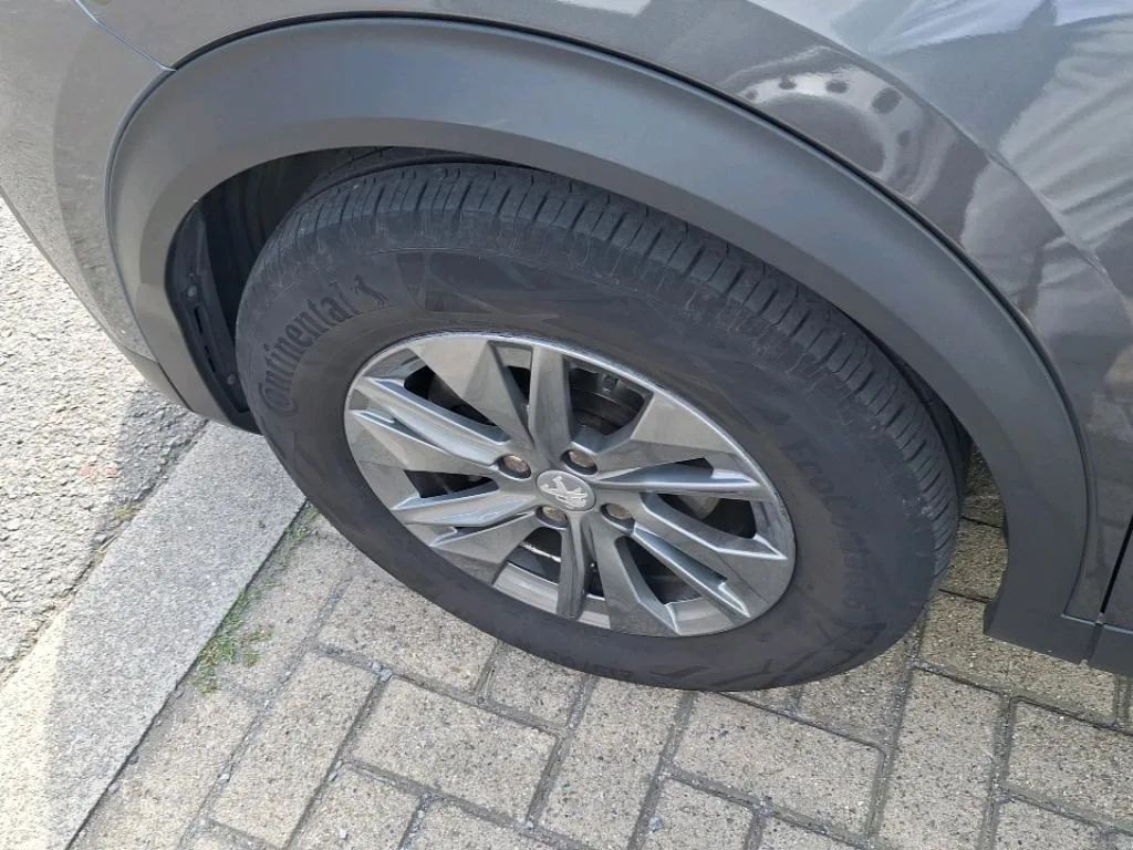 Reported damage