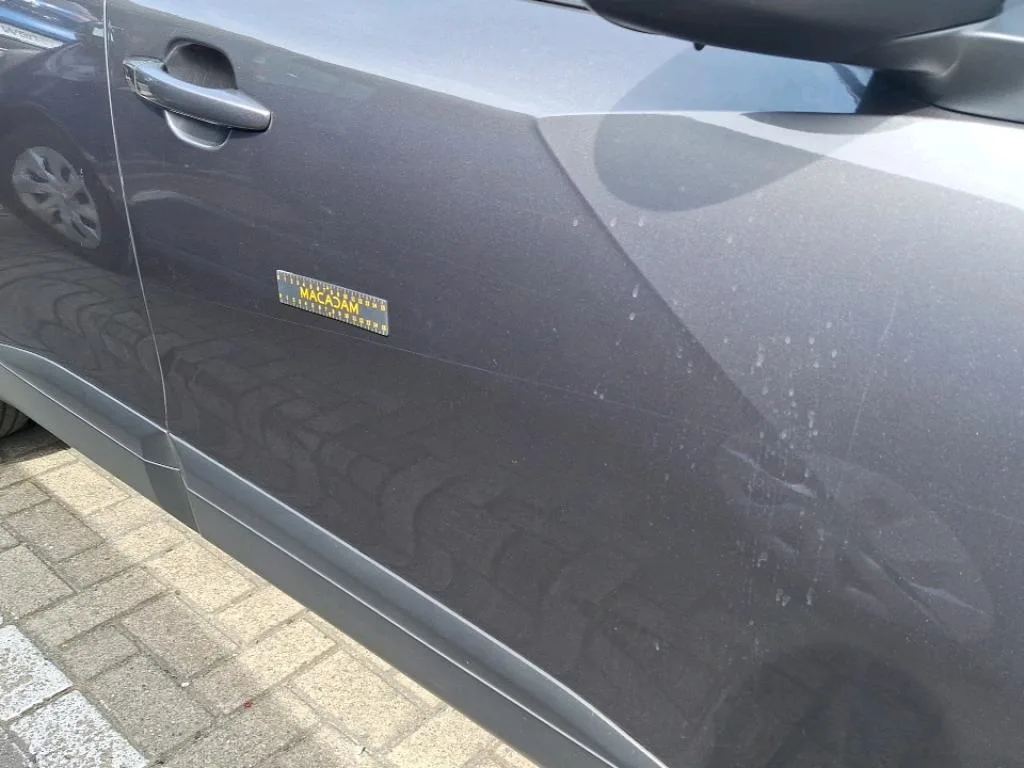 Reported damage