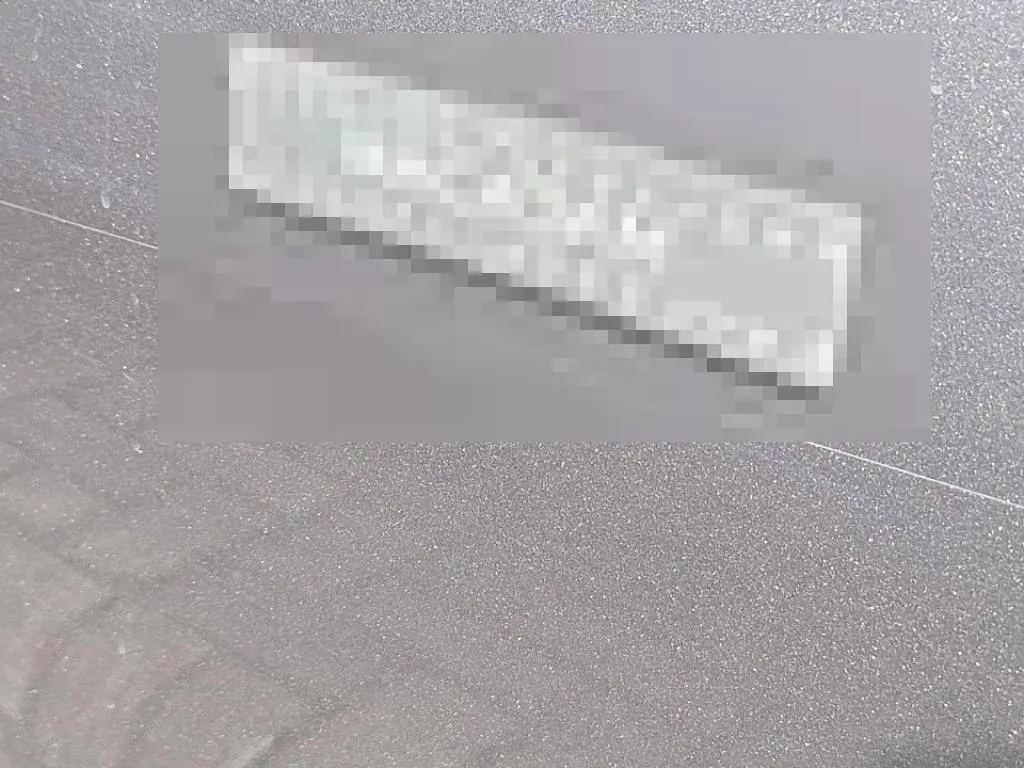 Reported damage
