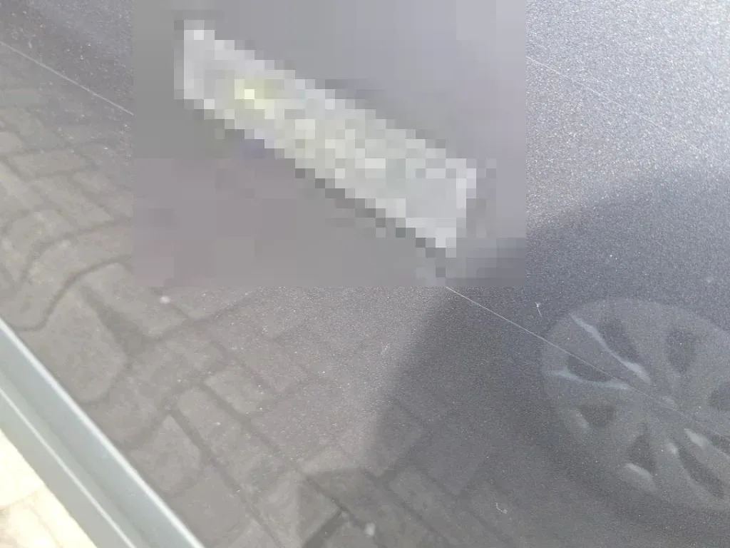 Reported damage