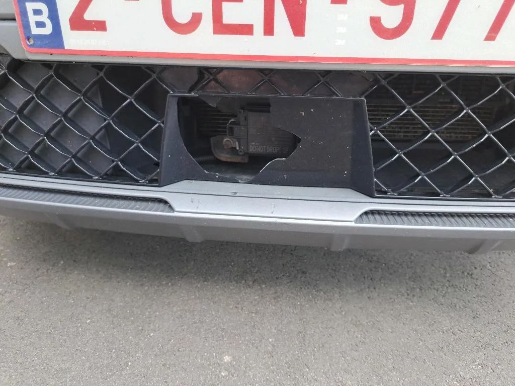 Vastgestelde schade