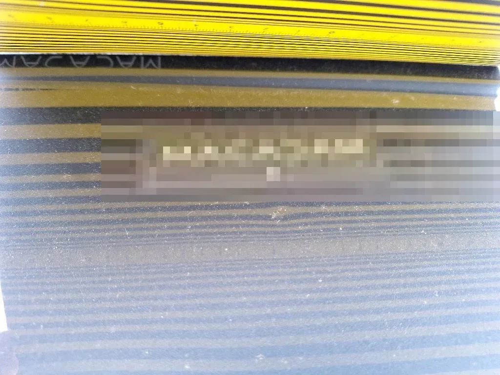 Reported damage