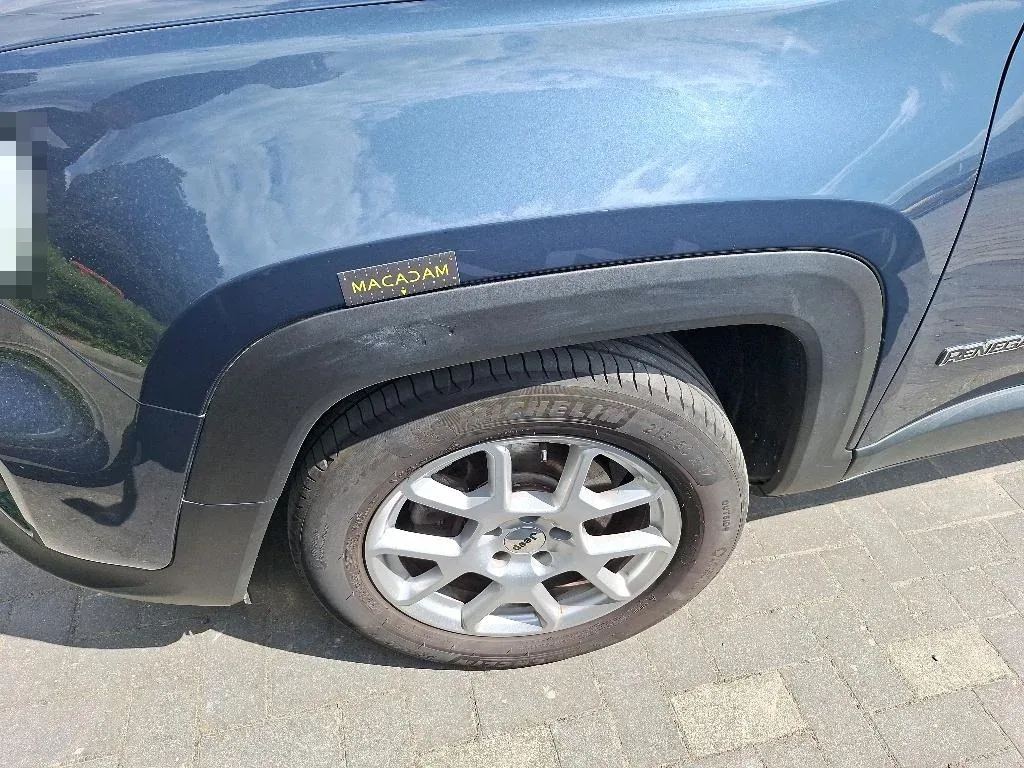 Reported damage