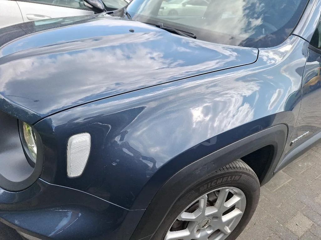 Reported damage