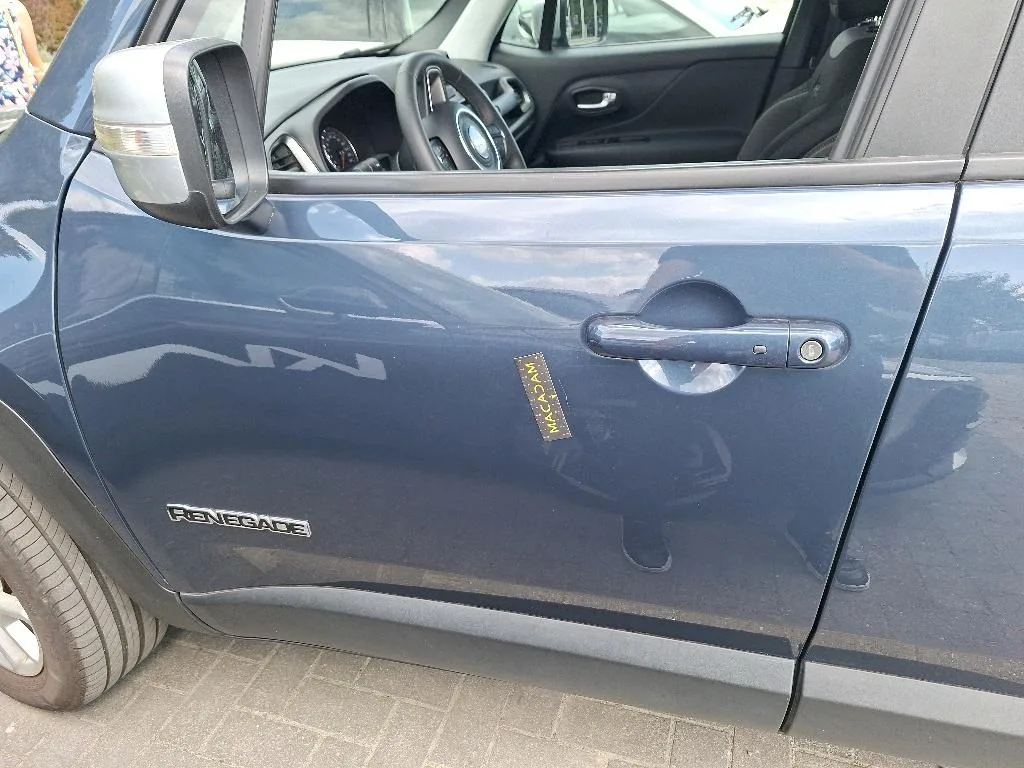 Reported damage