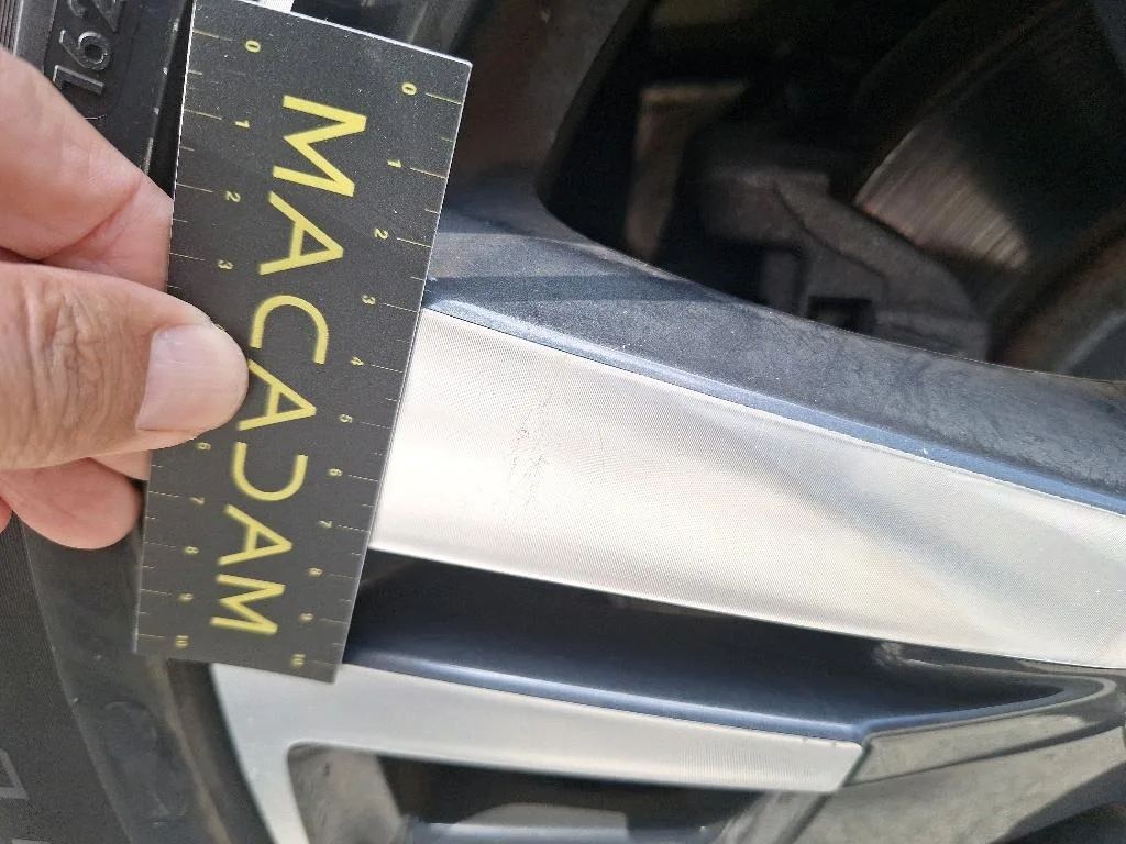 Vastgestelde schade
