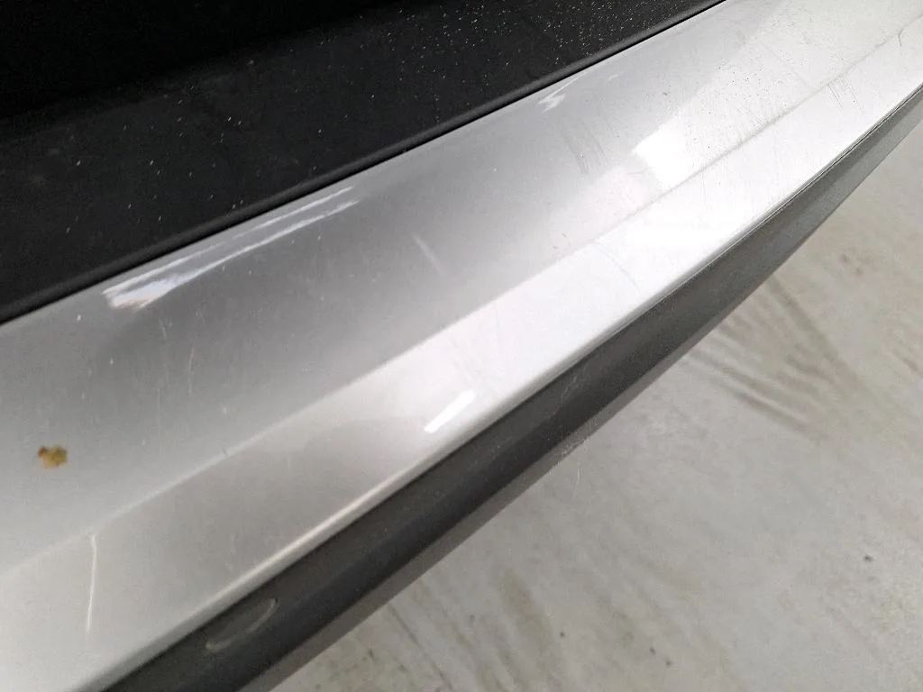 Reported damage