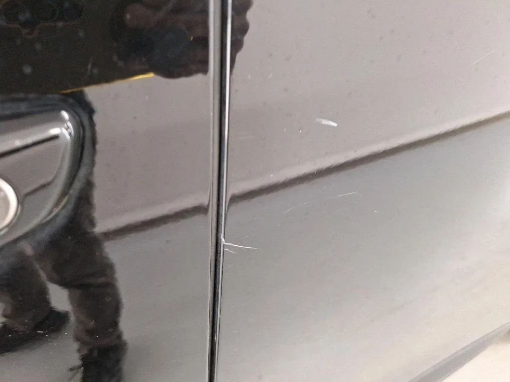 Reported damage