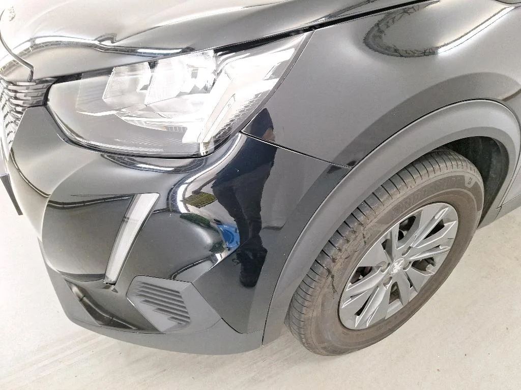 Reported damage