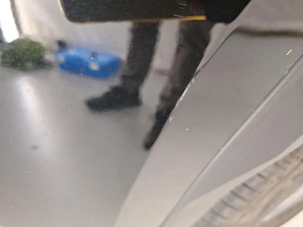 Reported damage