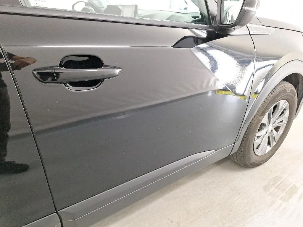 Reported damage