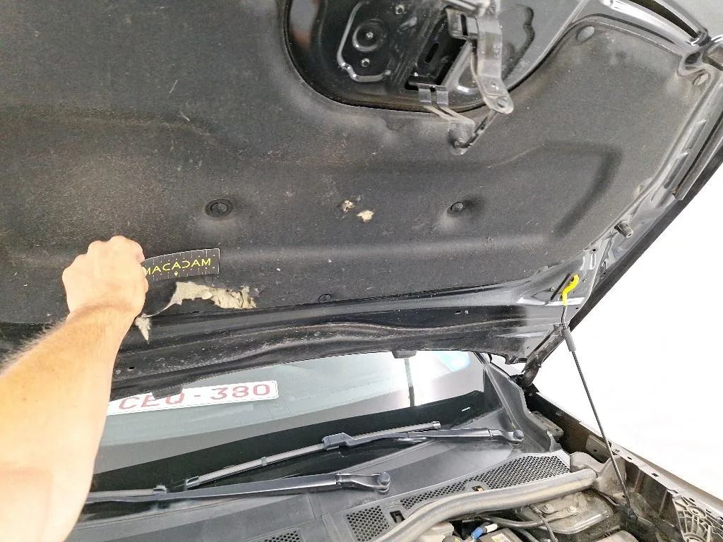 Reported damage