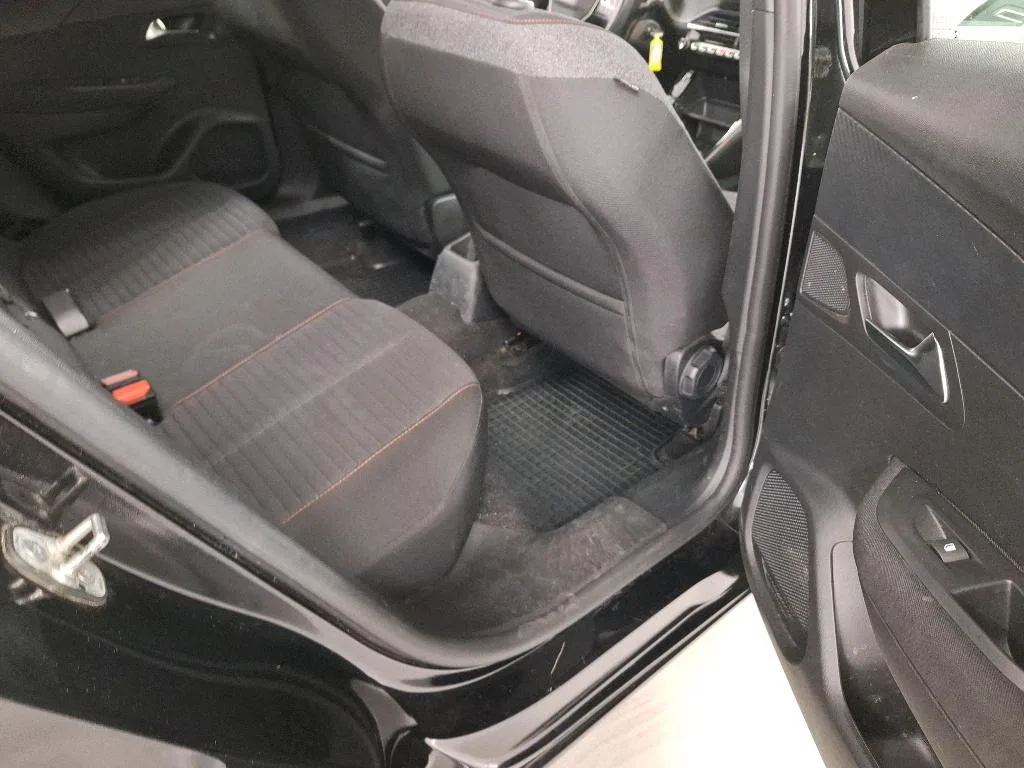 Reported damage
