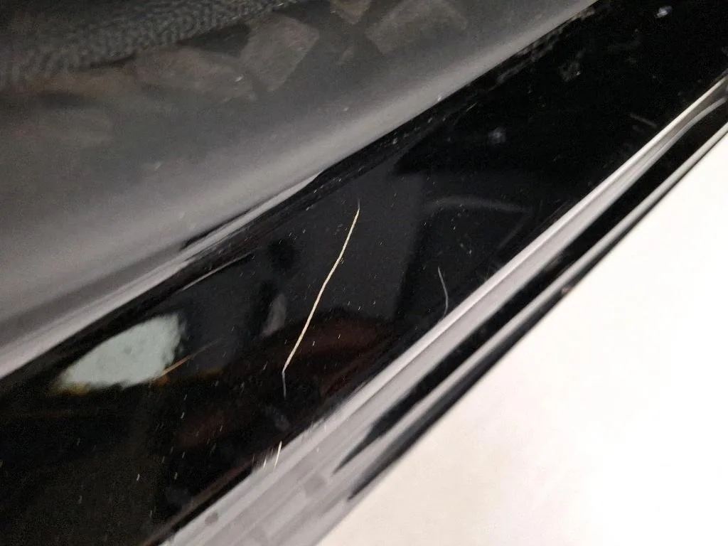 Reported damage