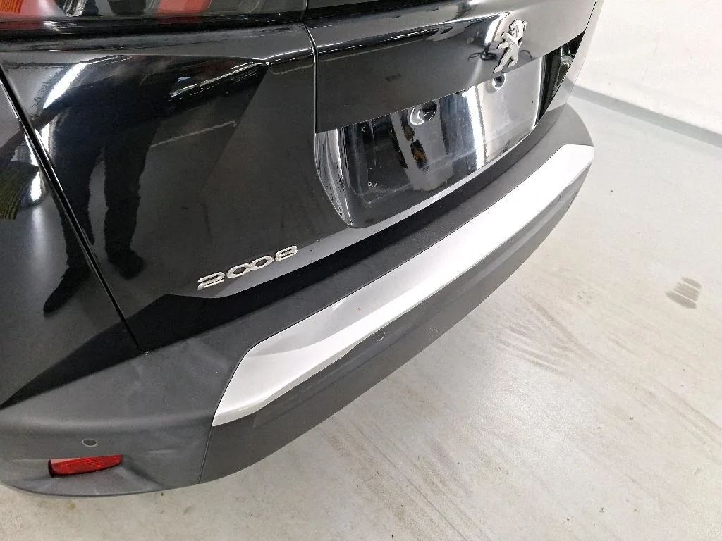 Reported damage