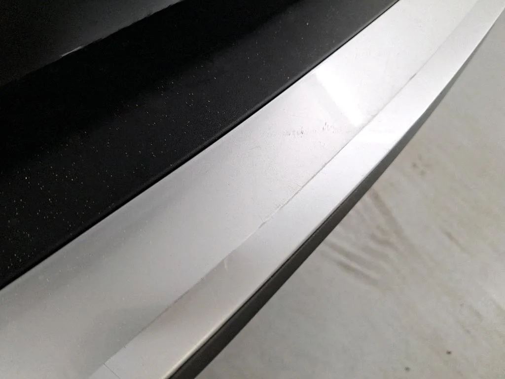 Reported damage