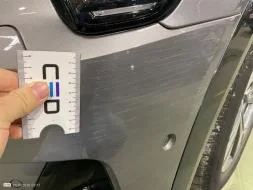 Vastgestelde schade