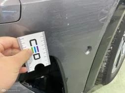 Vastgestelde schade