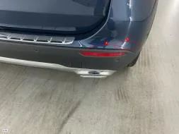 Reported damage